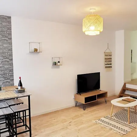 Διαμέρισμα Coeur D'emeraude