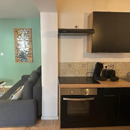 Διαμέρισμα Coeur D'emeraude Moissac