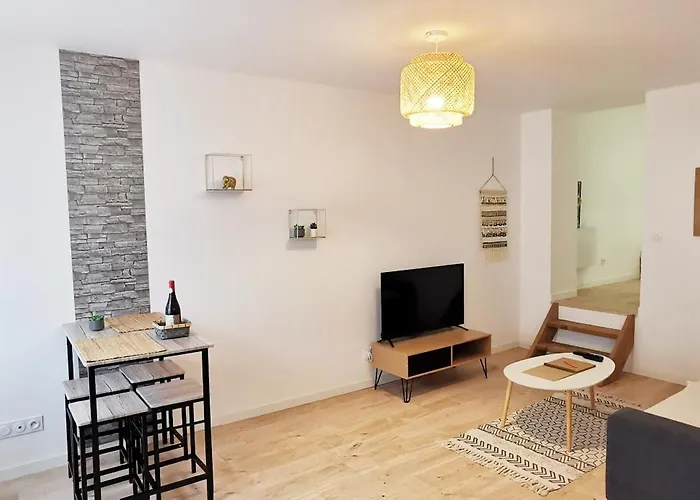 Διαμέρισμα Coeur D'emeraude