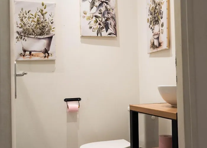 Διαμέρισμα Coeur D'emeraude Moissac