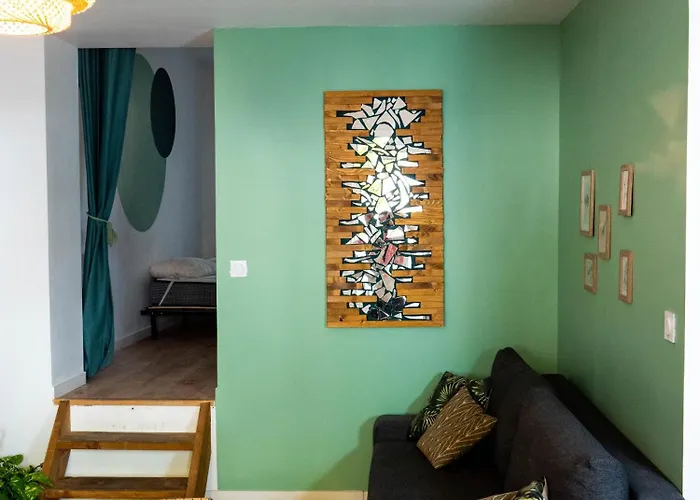 Διαμέρισμα Coeur D'emeraude