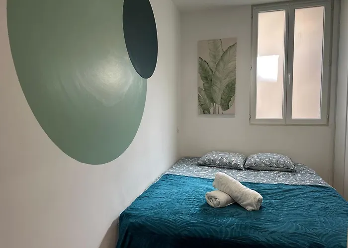 Coeur D'emeraude Διαμέρισμα Moissac