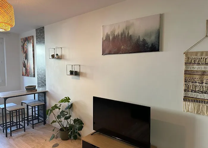 Coeur D'emeraude Moissac