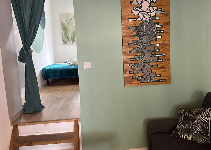 Coeur D'emeraude Διαμέρισμα *