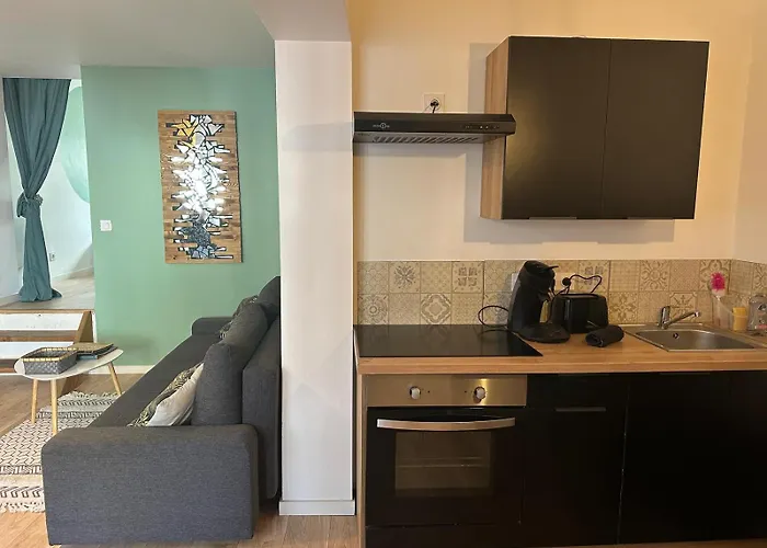 Διαμέρισμα Coeur D'emeraude Moissac