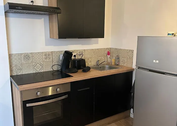 Διαμέρισμα Coeur D'emeraude