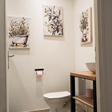 Appartement Coeur D'emeraude Moissac