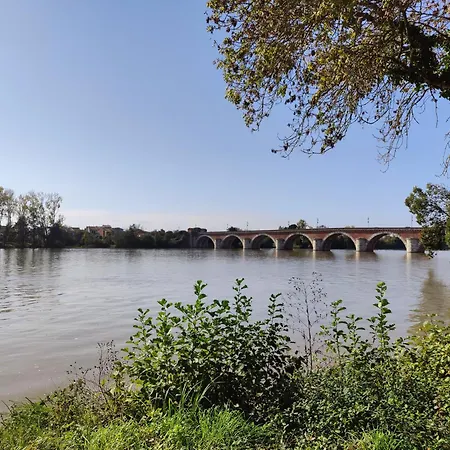 Coeur D'emeraude Appartement Moissac