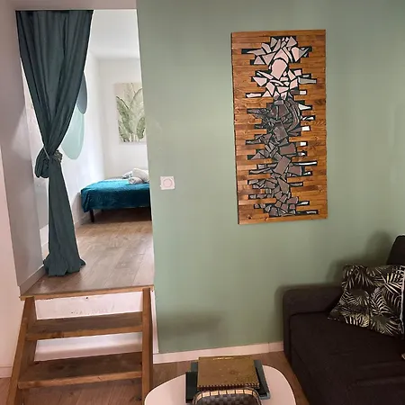 Coeur D'emeraude Appartement *