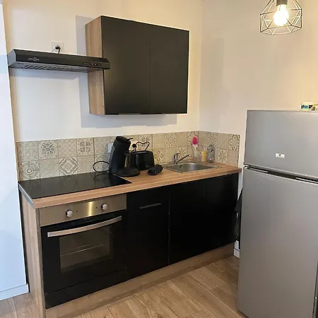 Appartement Coeur D'emeraude