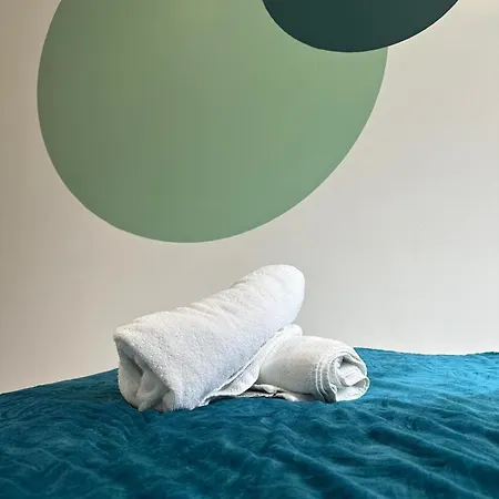 Coeur D'emeraude Appartement Moissac