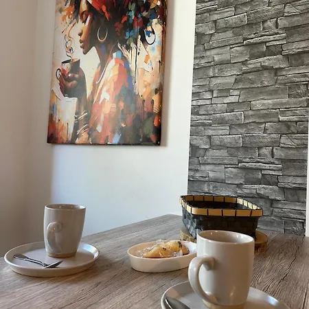 Appartement Coeur D'emeraude Moissac